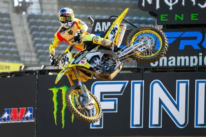 Ken Roczen Net Worth, Income, Salary, Earnings, Biography