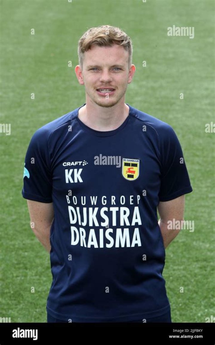 Kevin Koster Net Worth