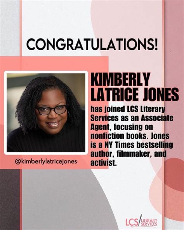 Kimberly Latrice Jones Net Worth