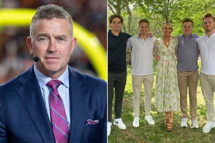 Kirk Herbstreit Net Worth: Details About Career, Wife, Salary, Kids, Age - SarkariResult