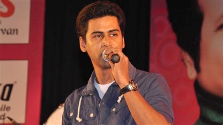 Krish (singer)