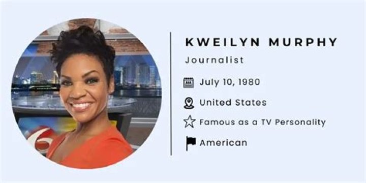Kweilyn Murphy Wikipedia: Meet The American Journalist On Instagram