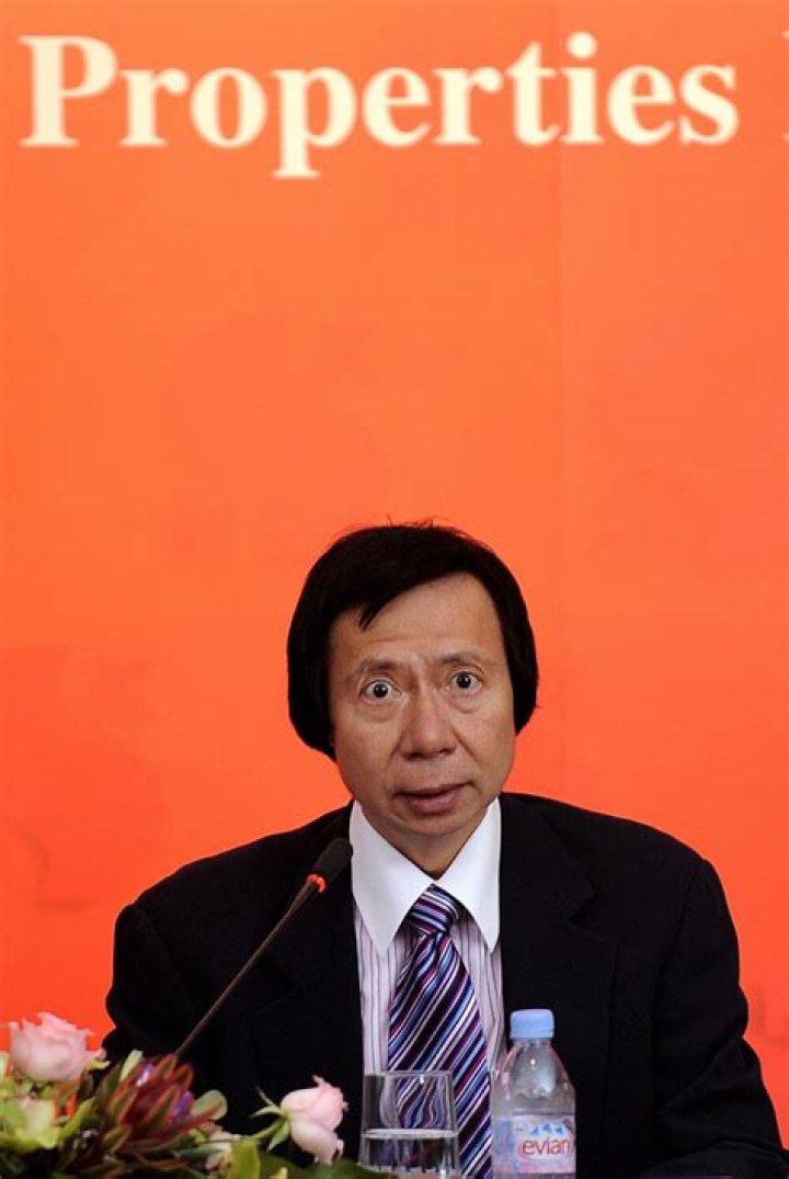 Kwok-Hung Lam Net Worth