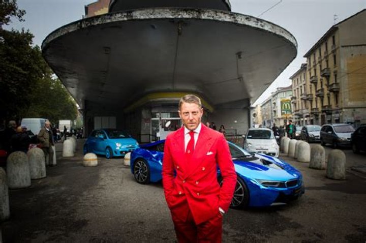 Lapo Elkann Net Worth