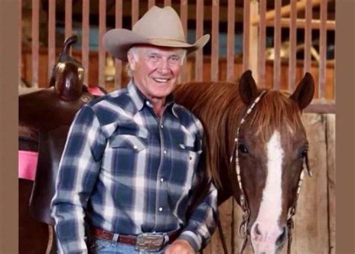 Larry Mahan Dead Or Alive?