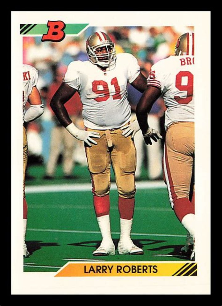 Larry Roberts (American football)