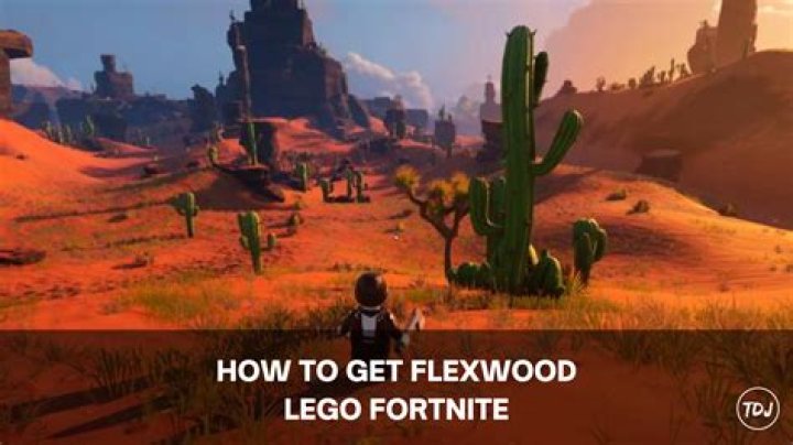 LEGO Fortnite: Where & How To Find Flexwood? - SarkariResult