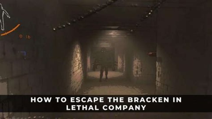 Lethal Company: Bracken Room Explained, Where to Find the Bracken Room? - SarkariResult