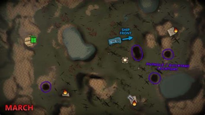 Lethal Company Rend Map: Every Moon Guide - SarkariResult