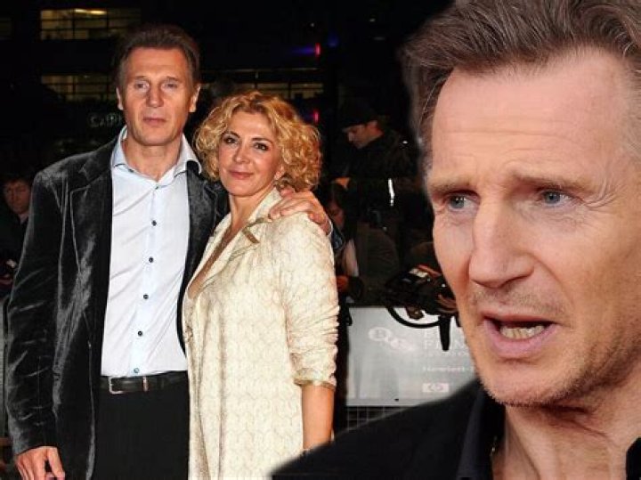 Liam Neeson Girlfriend 2023 : New Connection In 2023 And Ties To Deceased Wife, Natasha Richardson - SarkariResult