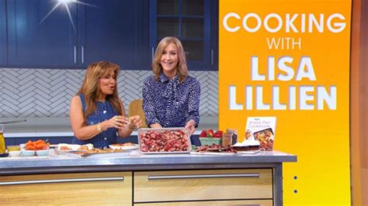 Lisa Lillien Net Worth