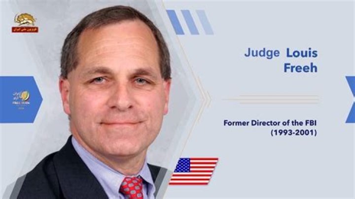 Louis Freeh Net Worth