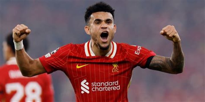 Luis Díaz: Unveiling Liverpool FC's Colombian Sensation - SarkariResult