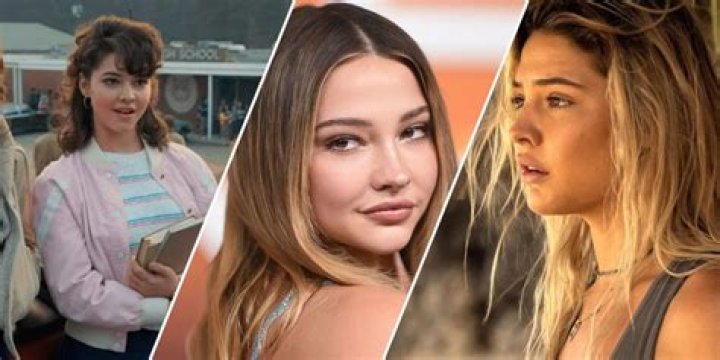 Madelyn Cline Net Worth, Dating, Outer Banks, Stranger Things, Movies