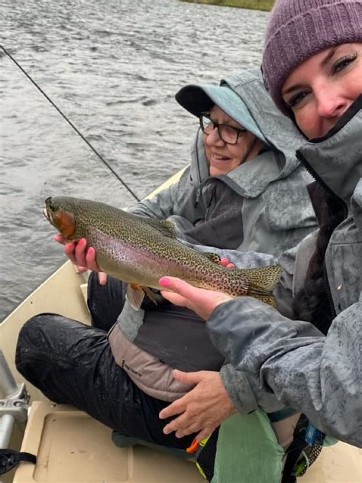 Maggie Mae Fish Net Worth