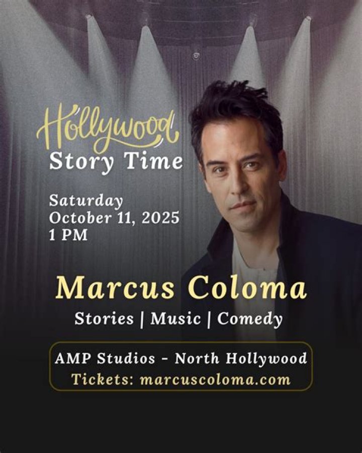Marcus Coloma Children: Does Marcus Coloma Have Kids?