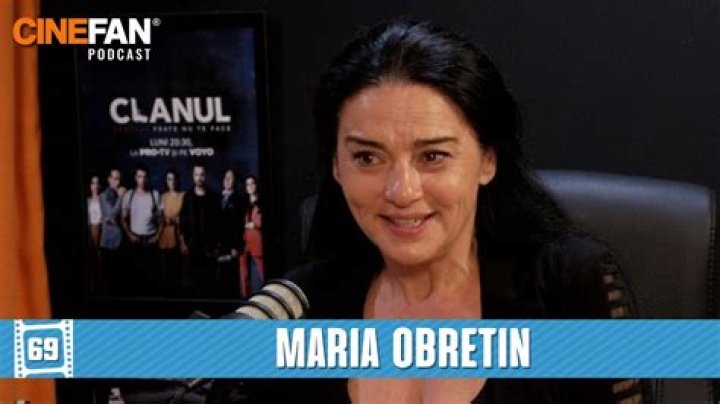 Maria Obretin Net Worth
