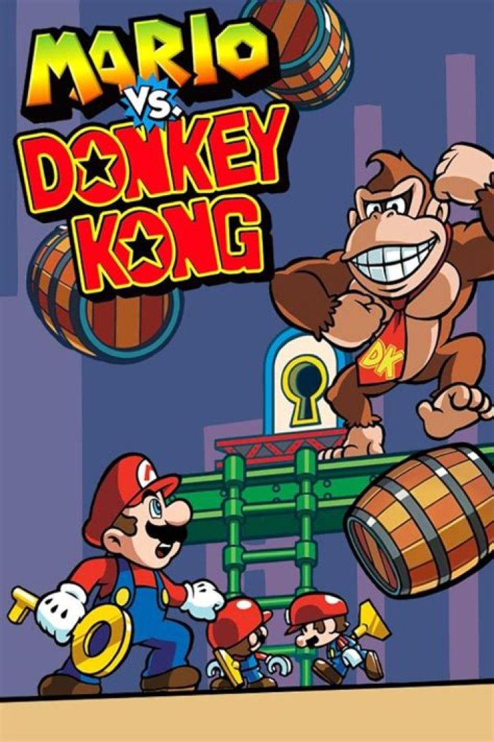 Mario vs. Donkey Kong: Pre Order Bonus Guide & Everything You Need to Know - SarkariResult