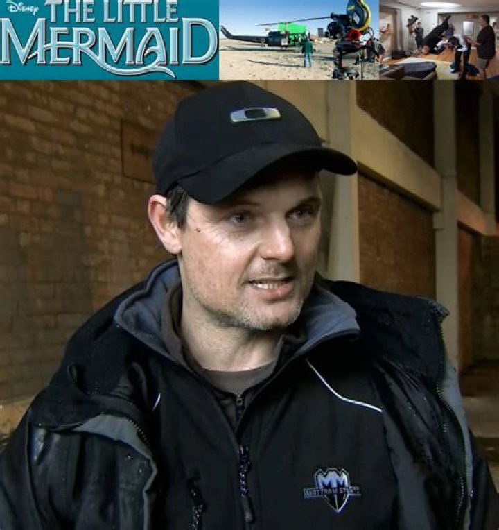 Mark Mottram Net Worth