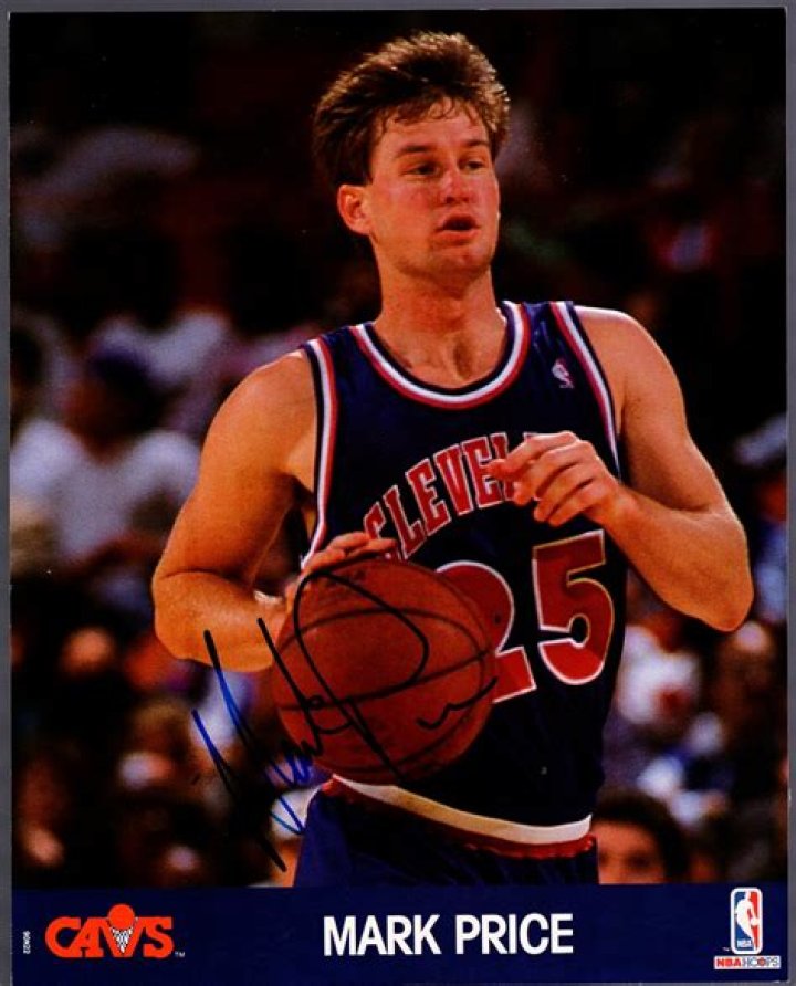 Mark Price