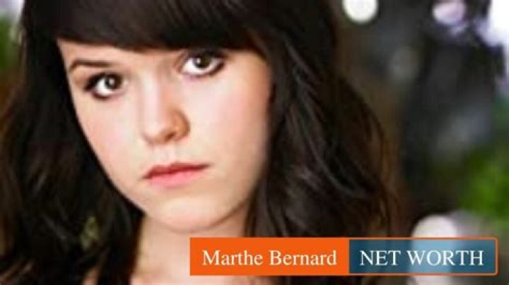 Marthe Bernard Net Worth