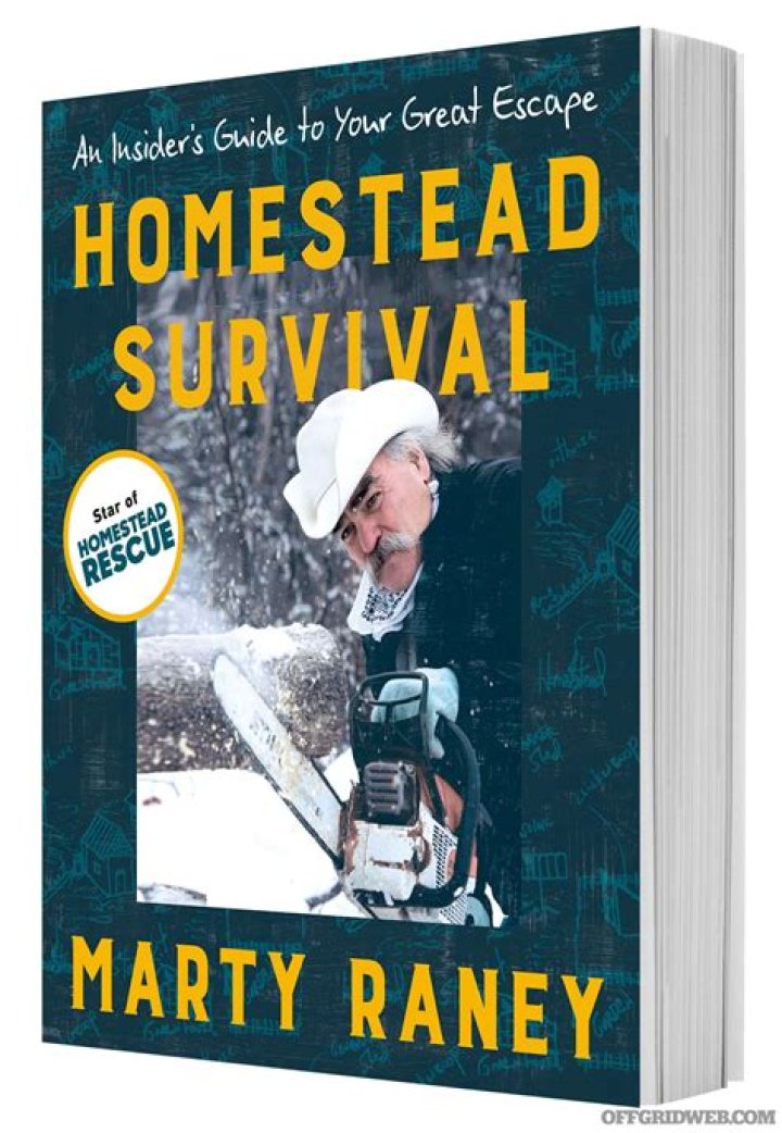 Marty Raney Wikipedia: Everything To Know About Homestead Rescue Host