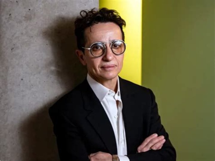 Masha Gessen