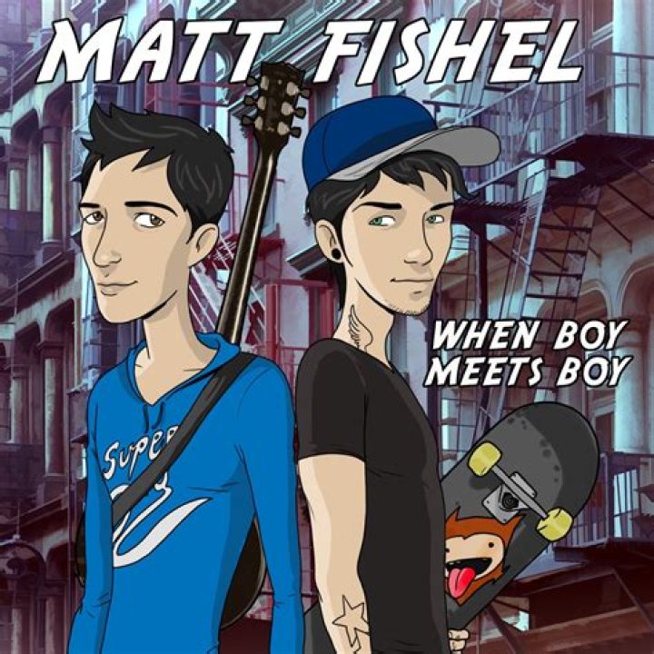 Matt Fishel Net Worth