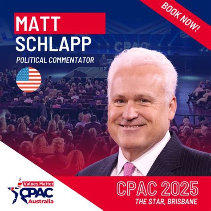Matt Schlapp Net Worth: Details About Political, Age, Kids, Wife, Career - SarkariResult
