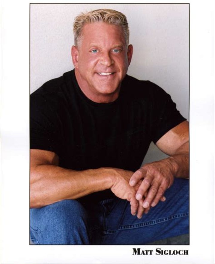 Matt Sigloch Net Worth