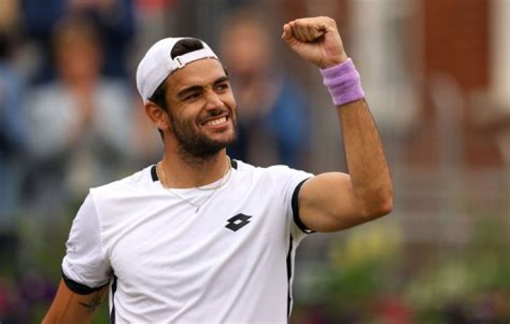 Matteo Berrettini Net Worth: Details About Age, Income, Tennish, Career - SarkariResult