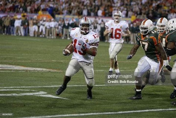 Maurice Clarett