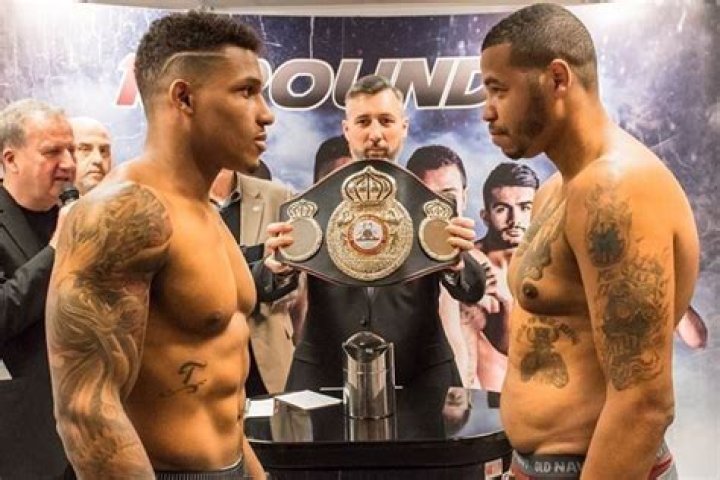 Max Alexander (boxer)