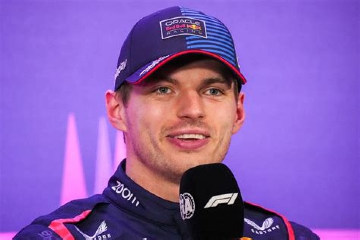 Max Verstappen Net Worth