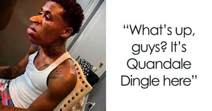 Meet Quandale Dingle Jr, The High School Meme Guy