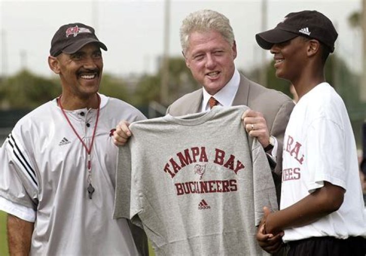 Meet Tony Dungy Son- Everything To Know About Eric Dungy