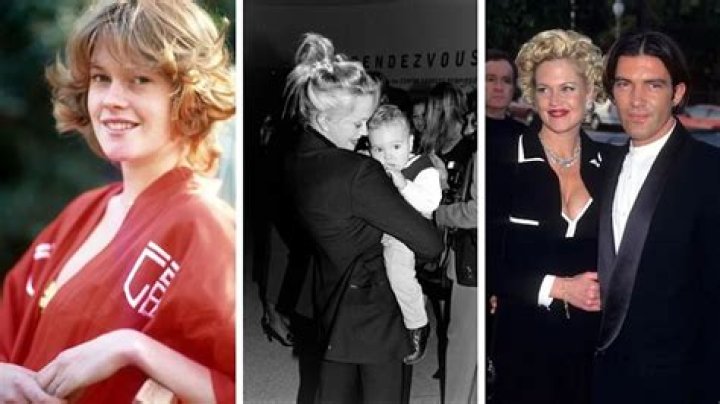Melanie Griffith Bio, Wiki, Age, Net Worth, Spouses, Children and Movies