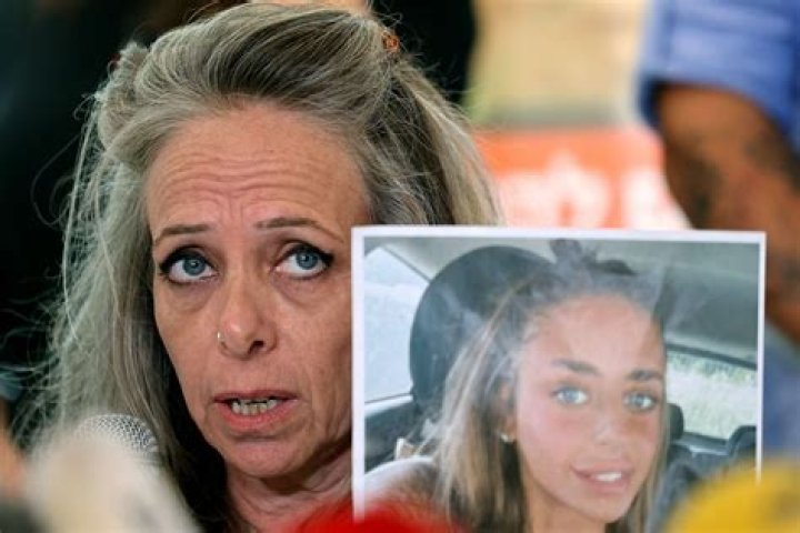 Mia Shem is a 21-year-old individual who was reportedly held hostage by Hamas - SarkariResult