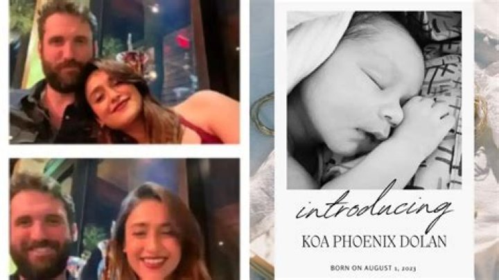 Michael Dolan: Unveiling Ileana's Husband and Katrina Kaif's Brother—Decoding the Meaning of Their Son's Name - SarkariResult