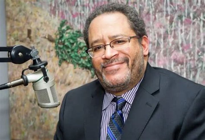 Michael Eric Dyson Net Worth