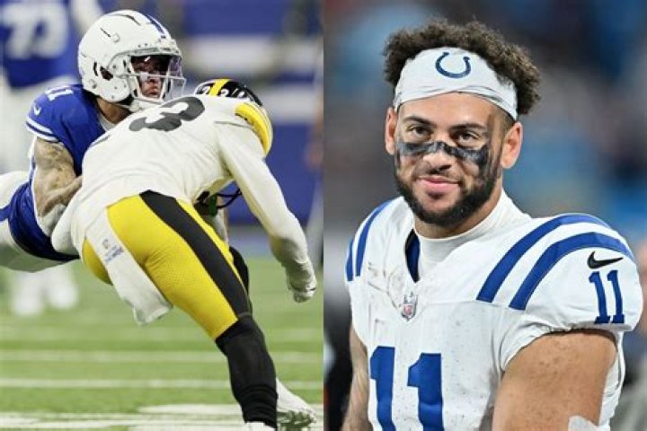 Michael Pittman Jr.'s Injury: What's the Latest Update on His Condition? - SarkariResult