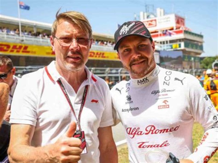 Mika Häkkinen Net Worth