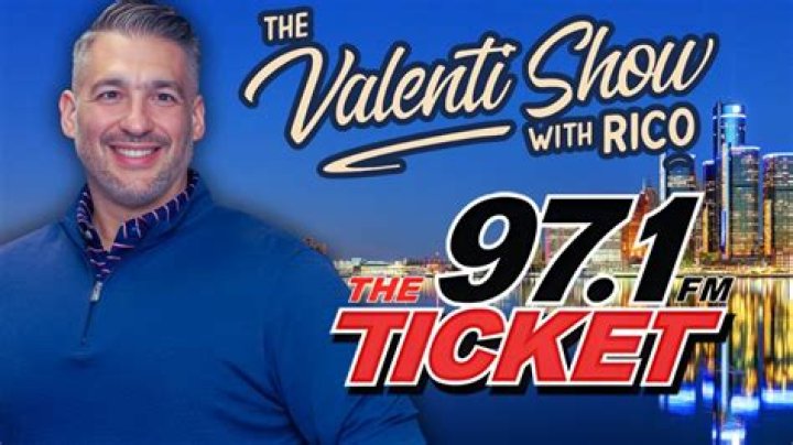 Mike Valenti Wife: Who Is The 97.1 Detroit Sports Talk Radio Host Married To?