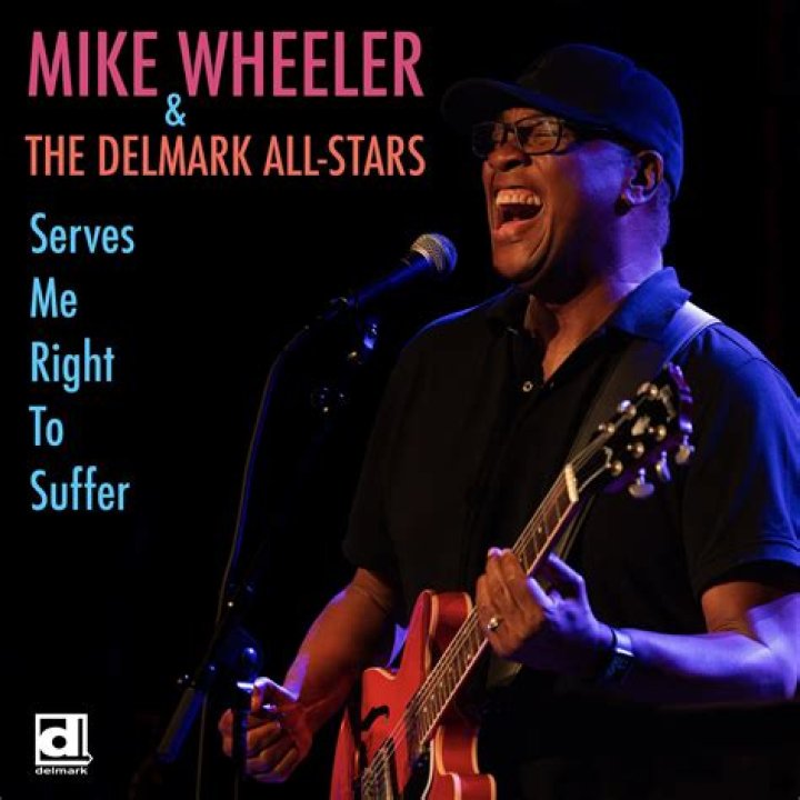 Mike Wheeler (musician)