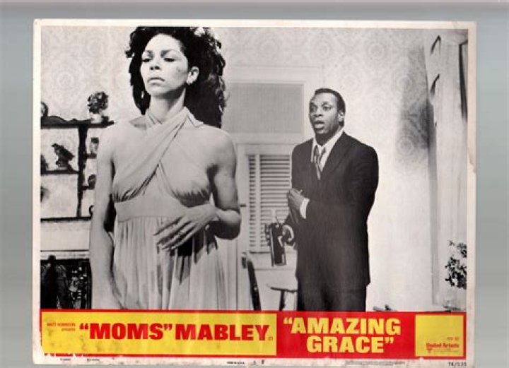 Moms Mabley