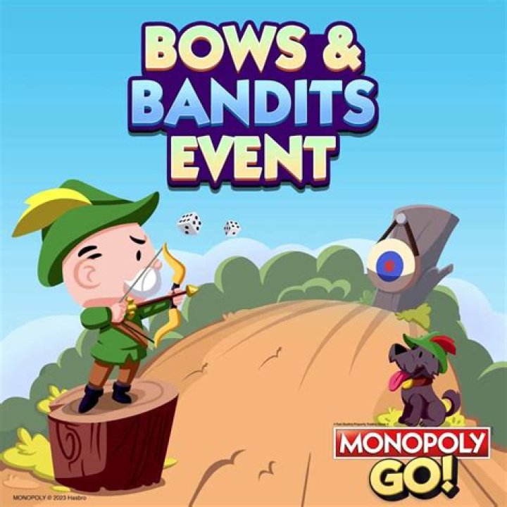 Monopoly Go: All Bows & Bandits Rewards List - SarkariResult
