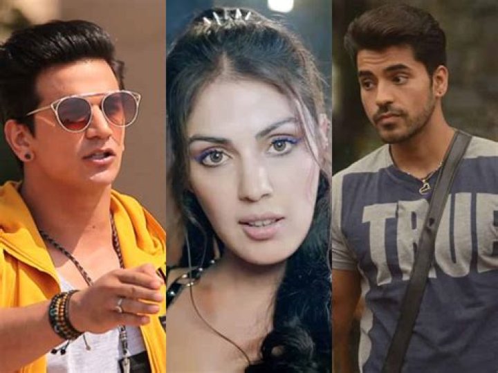 MTV Roadies season 19 full episode 29th July 2023: Watch Prince Narula and Rhea Chakraborty Argument