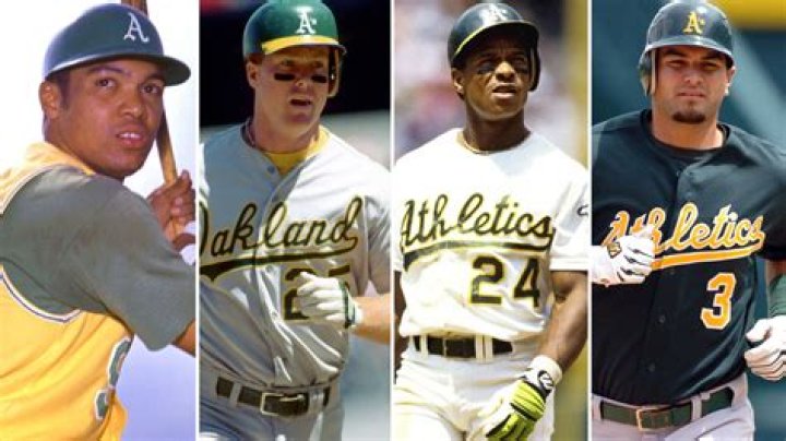 Name a Oakland Athletics players with 500+ home runs in their career? MLB Immaculate Grid Answers for July 22 2023