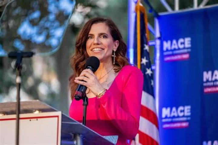 Nancy Mace's 2023 Net Worth: An Insight into the South Carolina Representative's Finances - SarkariResult
