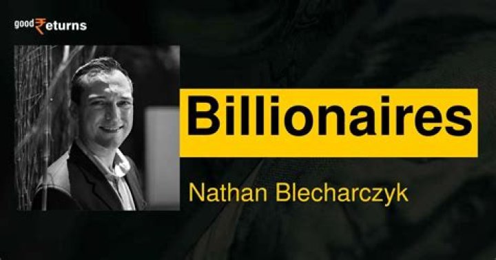 Nathan Blecharczyk Net Worth